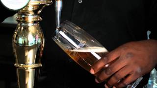 Pilsner Urquell  The Perfect Pour [upl. by Idonna]