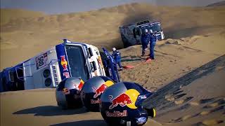 Dakar 2018 Camiones KAMAZ  Rusia [upl. by Egbert]