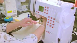 How to Sew a Top Stitched Seam [upl. by Pine]