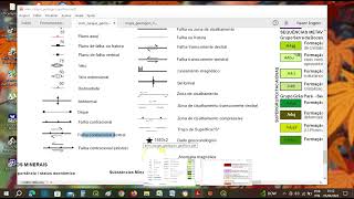 Como usar o Estilo dos Símbolos Geológico da CPRM no QGIS [upl. by Adnael416]