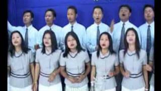 ICI Central Choir  Ka Lungawina [upl. by Jeffcott]