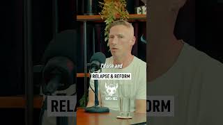 Relapse amp Reform Billys Story  Hope In Hell Podcast shorts podcast [upl. by Fernande423]