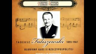 Tadeusz Faliszewski  Czy możesz mi pożyczyć Syrena Record [upl. by Aggy772]