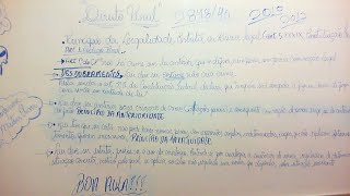 Direito Penal  Princípio da Legalidade  Parte 2 [upl. by Giulio]