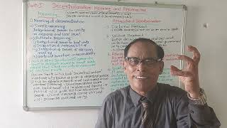 236DecentralizationMeaning and ApproachesPart1Odia VideoPaper9th4th Semester [upl. by O'Neil]