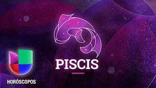 Piscis  Semana del 31 de diciembre al 6 de enero  Univision Horóscopos [upl. by Vernon]