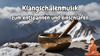 Klangschalenmusik für tiefe Meditation und spirituelles Wachstum [upl. by Bridget]