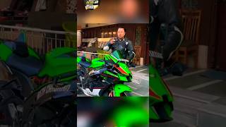 zx10r raptor 🔥 father  ❤️ Pro Rider 1000  shorts prorider1000 [upl. by Junji49]