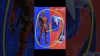 Deadpool  Ennui Inside Out 2 mixingcharacters deadpool insideout2 ai art [upl. by Vlada]