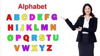 lalphabet français الأبجدية الفرنسية [upl. by Enaoj]