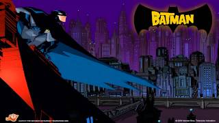 The Batman TV Series  Extended Theme Song [upl. by Intirb234]