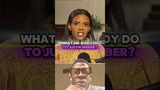 🚨😲 CANDACE OWENS EXPOSES DIDDY ON JUSTIN BIEBER  KIM PORTER Book diddy justinbieber candace [upl. by Yecam]