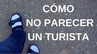 Cómo no parecer un turista  imperativo en español [upl. by Gauntlett]