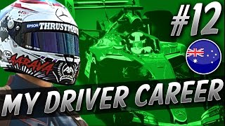 THIS RACE CHANGES EVERYTHING  F1 MyDriver CAREER S3 PART 12 AUSTRALIA [upl. by Jaylene]