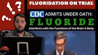 Fluoride in your water is NOT a NeurotoxinDeception Detection [upl. by Aihpos]