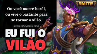 Me senti completamente SUJO jogando esse matchup CHRONOS ▸ SMITE Ranked Duelo [upl. by Ynehteb]