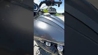 2025 Triumph Rocket 3 GT Storm first look [upl. by Ahsiuqel]