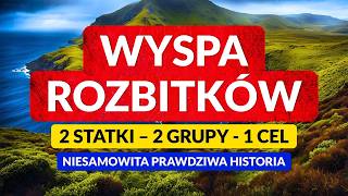 WYSPA ROZBITKÓW ◀🌎 Niesamowita prawdziwa historia Jak przetrwać Kto przeżył Co było dalej [upl. by Anirec]