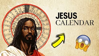 The Mysterious Calendar Used By JESUS [upl. by Eehc975]