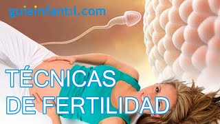 Técnicas de fertilidad para lograr el embarazo [upl. by Nnor56]