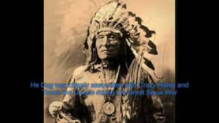 Native AmericanSioux Chiefs Honoring Song [upl. by Anaeerb]