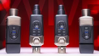 Make ANY XLR Mic Wireless XVIVE U3 amp U3C Review  Test [upl. by Nalym167]