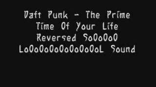 Daft Punk  The Prime Time Of Your Life Nicky T3SLA Edit [upl. by Nyluqcaj]