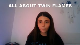 THE TRUTH ABOUT THE TWIN FLAME JOURNEY How it feels the signs twin flame dynamic vs trauma bonds [upl. by Wu886]