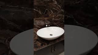 Newbathroom designkohler seatjaquar basin parryware diverter installation completed [upl. by Eustasius]