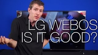 What is LGs WebOS Smart TV System [upl. by Krantz93]