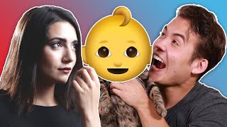 Safiya and Tyler Announce Baby Plans at VidCon [upl. by Geier196]