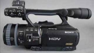 NEW SONY HVRV1U HVRV1U HDV 1080i 1080 CAMCORDER [upl. by North]