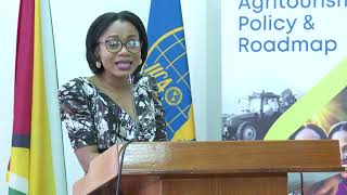 Gov’t drafts Caribbean’s first agritourism policy [upl. by Glennie]