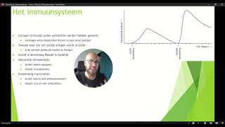 VWO 3 Thema 3 Bloedsomloop Basisstof 5 Immuunsysteem Deel 2 [upl. by Alehs]