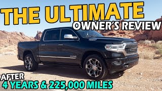 2019 Ram 1500 After 4 Years of Ownership  Truck Central [upl. by Analed]