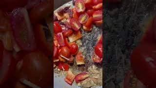 How to make mackerel pasta wildplanet mackerel pastarecipes pastalover pasta shorts recipes [upl. by Anitsirhk]