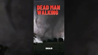 Terrifying Tornado Footage Dead Man Walking deadmanwalking tornado jarrelltx shorts [upl. by Sayed]