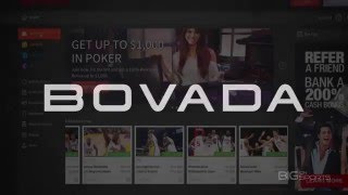 Bovada Review  Top Betting Websites Guide [upl. by Nollek]