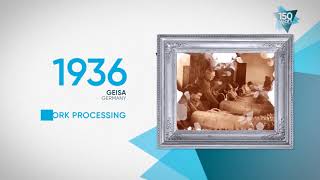 150 Years of Greiner [upl. by Enyal393]