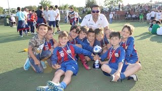 ASD SELVA CANDIDA  ASD ATLETICO GRIFONE  TORNEO MARINELLI 2014 [upl. by Alesandrini]