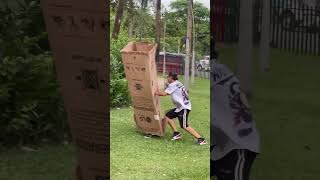 Broma 😛la 📦feliz funny youtube humor latinocomedy comedy [upl. by Beesley]