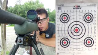 How To Sight In Your Riflescope [upl. by Ahseral279]