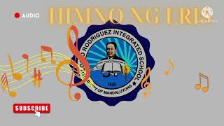 HIMNO NG ERIS Eulogio Rodriguez Integrated School [upl. by Artair640]