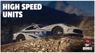 2021 High Speed Law Enforcement Units  GTA5 Vehicle Model Showcase [upl. by Nama950]