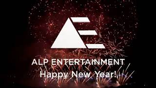 Alp Entertainment New Year logo 20202021 AKA THE GREATEST NEW YEAR LOGO EVER [upl. by Marra578]