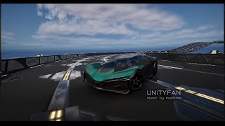 Concept Car 050 008 UE5 [upl. by Platus]