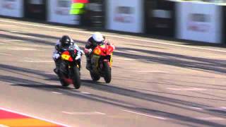 STK600 Race  Motorland Aragon 2011 [upl. by Gylys]