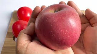 Cutting Fruit and Vegetable  Real vs Plastic Challenge ASMR [upl. by Koenig524]