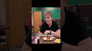 Pork Chop that can stand up  Kitchen Nightmares gordonramsay [upl. by Griffis]