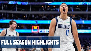 Dante Exum Full 202324 Regular Season Highlights [upl. by Eolc]